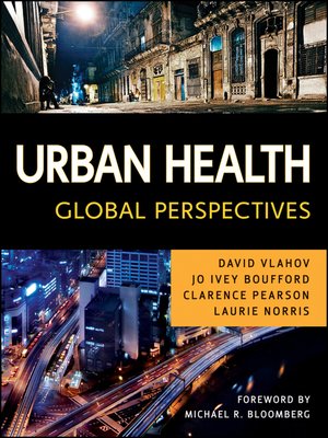 cover image of Urban Health